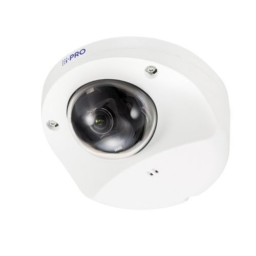 IP监控摄像头 - WV-X35402-F2L  - i-pro - 半球形 / 嵌入式 / 户外
