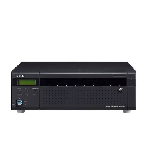 远程监控录像机 - WJ-NX510K - i-pro - 网络 / 高解析度