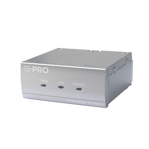 PoE以太网转换器 - WJ-PR204P  - i-pro
