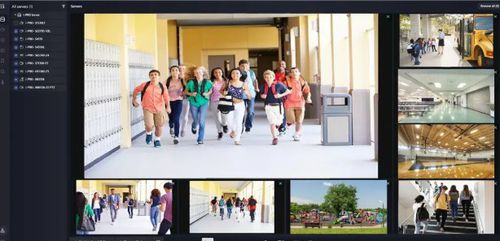 视频监控监控显示器 - VI WEB - i-pro - CCTV / 液晶 / 彩色
