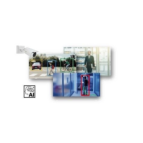 视频监控显示器 - AI-VMD - i-pro - 液晶 / 彩色 / 宽屏