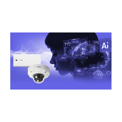 智能视频监控系统 - i-pro - 高安全性 / 人工智能