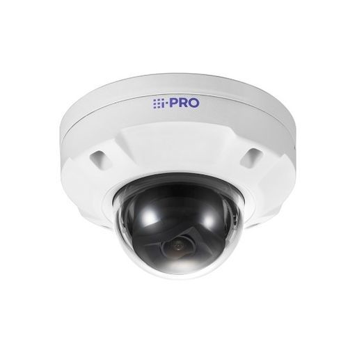 固定监控摄像头 - WV-U25751-V3L - i-pro - 半球形 / 嵌入式 / 户外