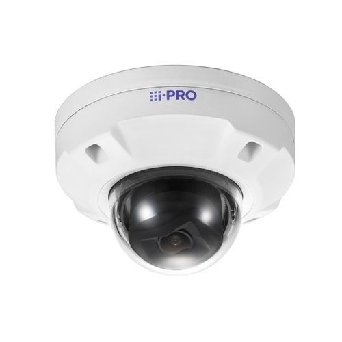 固定监控摄像头 - WV-U25351-V3L - i-pro - 半球形 / 嵌入式 / 户外