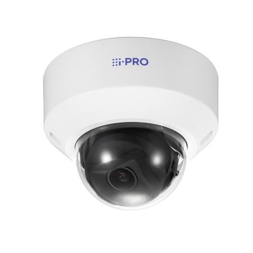 固定监控摄像头 - WV-U21350-V3L  - i-pro - 半球形 / 嵌入式 / 彩色