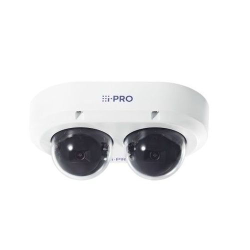 IP监控摄像头 - WV-U85402-V2L - i-pro - 半球形 / 嵌入式 / 户外