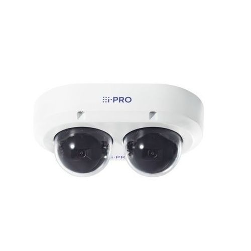 IP监控摄像头 - WV-S85702-F3L - i-pro - 半球形 / 嵌入式 / 户外