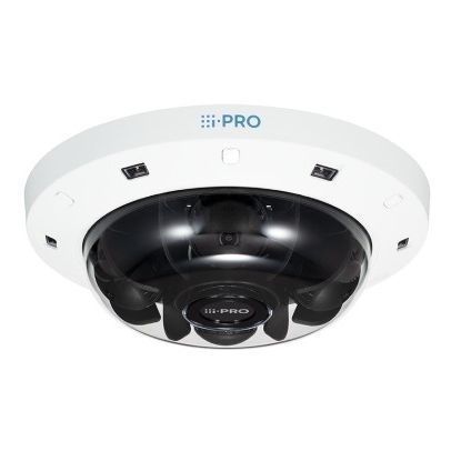 IP监控摄像头 - WV-S8574L  - i-pro - 半球形 / 嵌入式 / 户外