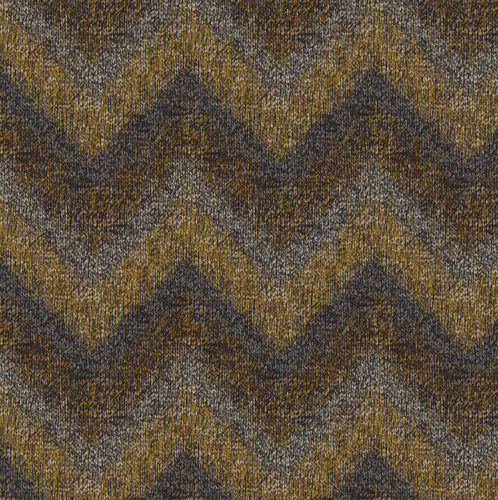 编织满铺地毯 - ARTS & CRAFTS : ZIGZAG KNIT - egetæpper - 手工 / 复合陶瓷 / 商业