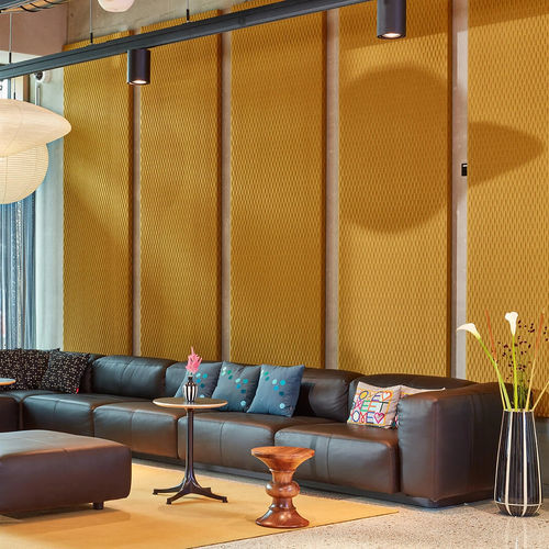墙面隔音板 - ONDO - casalis - 移动式 / 自承重 / Trevira CS®