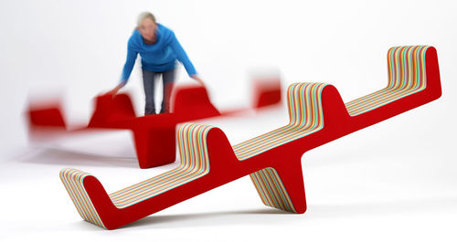 跷跷板 - SEESAW : EJ 2800 - Erik Jørgensen
