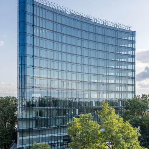 安全玻璃板 - TAILOR-MADE - AGC Glass Europe - 夹层 / 漂浮 / 有色