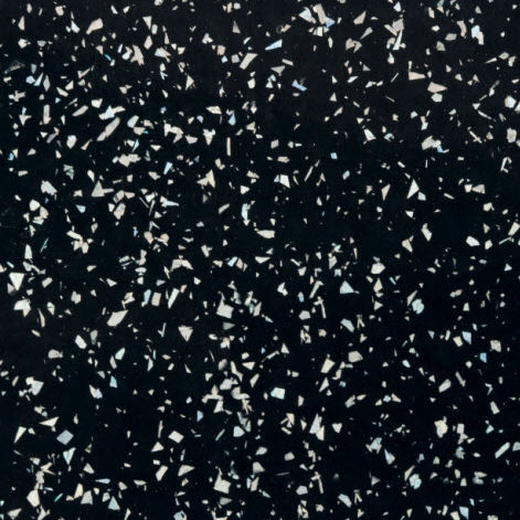 仿石装饰层板 - STRASS NOIR - Polyrey - 抛光 / HPL / 高强度