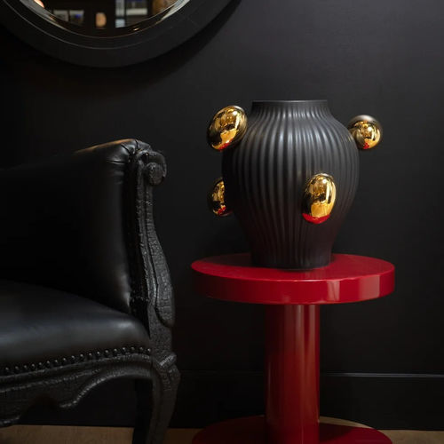 现代风格花瓶 - Delft Blue - moooi - 瓷质 / 台式 / Marcel Wanders 设计