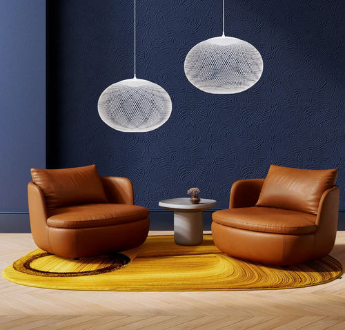 现代风格地毯 - Shape  - moooi - 图案 / PP / PA