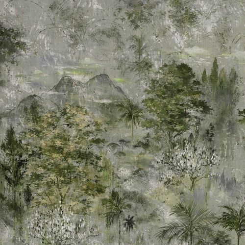 现代风格墙纸 - GLASS  - Coordonné - 乙烯基 / 自然图案 / 仿墙纸