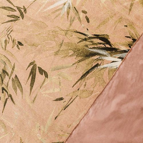 棉质床上用品套件 - Garzas Tapestry Rose - Coordonné - 亚麻 / 粘胶