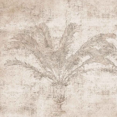 现代风格墙纸 - PALMA - Coordonné - 布料 / 自然图案 / 仿布