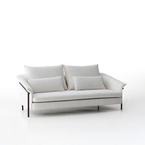 现代风格沙发 - KITE SOFA - Porro - 布料 / 双人