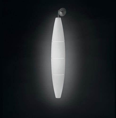 现代风格壁灯 - HAVANA - FOSCARINI/梵卡尼尼 - 室内 / 金属 / 聚乙烯