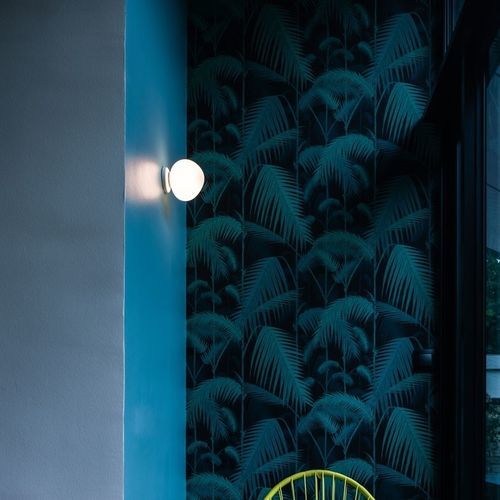 现代风格壁灯 - RITUALS XL SEMI - FOSCARINI/梵卡尼尼 - 室内 / 漆包金属 / 吹制玻璃