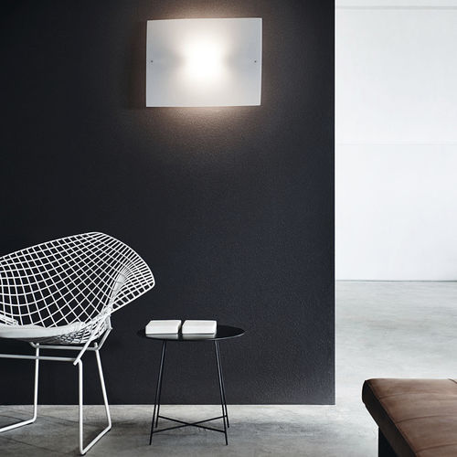 现代风格壁灯 - FOLIO - FOSCARINI/梵卡尼尼 - 室内 / 金属 / 吹制玻璃