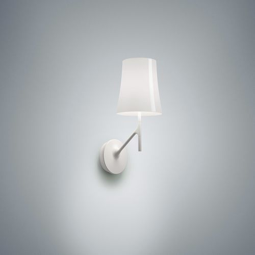 现代风格壁灯 - BIRDIE - FOSCARINI/梵卡尼尼 - 室内 / 钢 / 聚碳酸酯