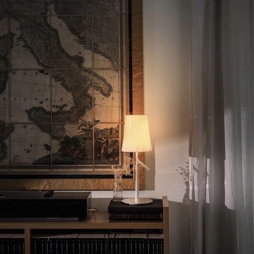 现代风格灯罩 - BIRDIE - FOSCARINI - 钢 / 聚碳酸酯
