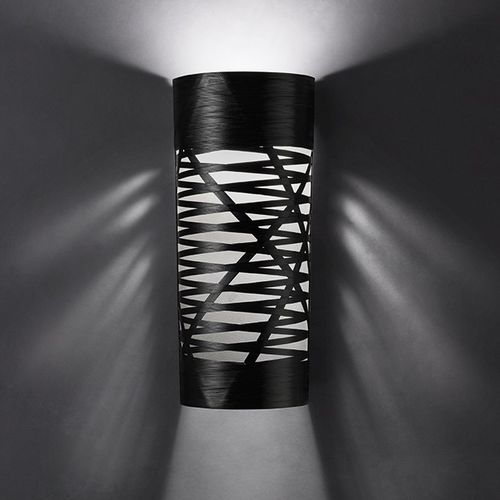 现代风格壁灯 - TRESS - FOSCARINI - 室内 / 金属 / 玻璃
