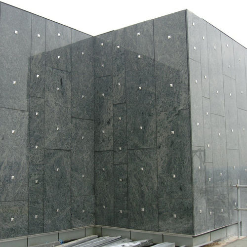 立面板 - STONELITE® : BARDIGLIO NUVOLATO - Stone panels - 大理石 / 耐用 / 抛光