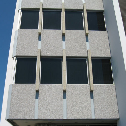 立面板 - STONELITE® : DEER ISLE - Stone panels - 花岗岩 / 耐用 / 抛光