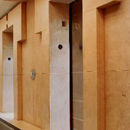 石灰石砌面 - JURA BEIGE - Stone panels - 室内 / 室外 / 天然饰面