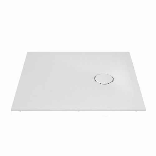 长方形淋浴底盆 - UNIQUE - KRION – PORCELANOSA Grupo - 放置式 / 嵌入式 / Krion®