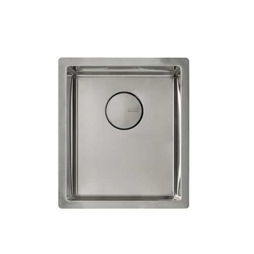 台下式台盆 - STYLE  - KRION – PORCELANOSA Grupo - 不锈钢 / 单 / 长方形