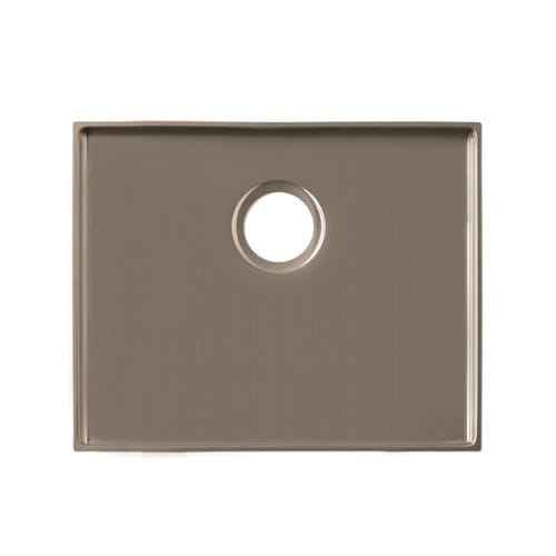 嵌入式台盆 - LINKING - KRION – PORCELANOSA Grupo - 不锈钢 / Krion® / 单