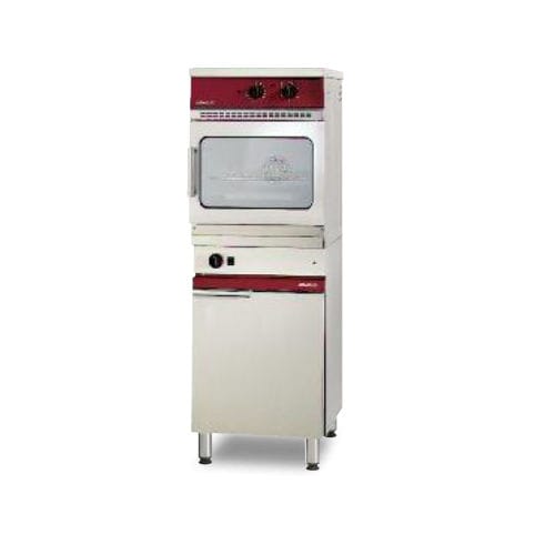 专业烤箱 - CFE 502 CT - AMBASSADE DE BOURGOGNE - 电动 / 对流式 / 独立式