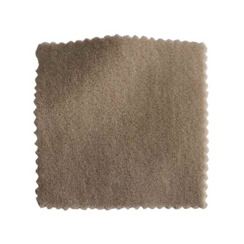 室内装饰面料 - PILE HIGH  - JOHN HUTTON TEXTILES - 单色 / 聚酯 / 棉质