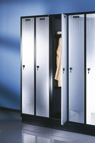 钢更衣室储物柜 - ARMOIRE EN ACIER - GEKIPS - 工业用途 / 商用