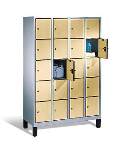钢寄存柜 - EVOLO 48010-5405 - GEKIPS - 标准 / 安全