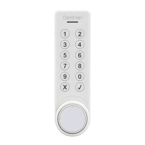 电子锁 - GL7p - GEKIPS - 密码 / RFID / 用于衣帽格柜