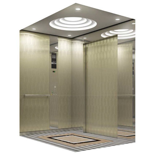 电动升降机 - NexWay - MITSUBISHI Electric Elevator   Escalator - 机械 / 入户式 / 商业