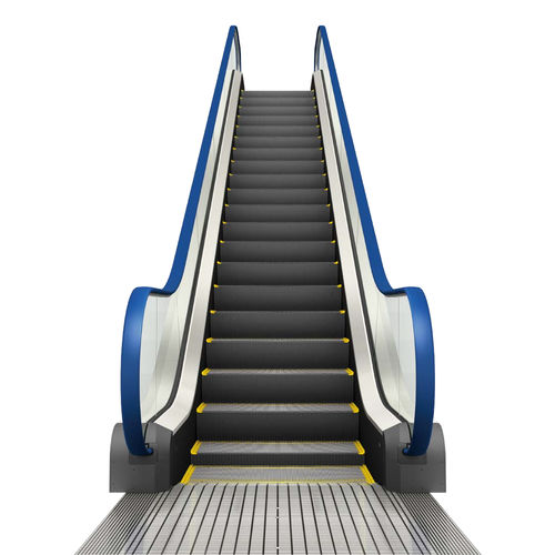商业中心自动扶梯 - ESMOTION - MITSUBISHI Electric Elevator   Escalator