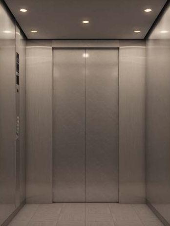 电动升降机 - NexWay-S [Series-IP/AP Version2 & Series-IP] - MITSUBISHI Electric Elevator   Escalator - 入户式 / 商业 / 用于高层建筑