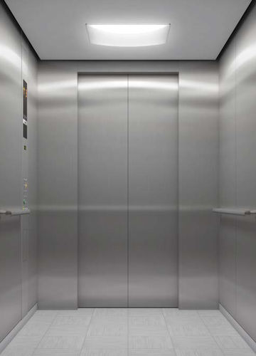 电动升降机 - ELENESSA [Series-IP Version2] - MITSUBISHI Electric Elevator   Escalator - 入户式 / 商业 / 用于医院