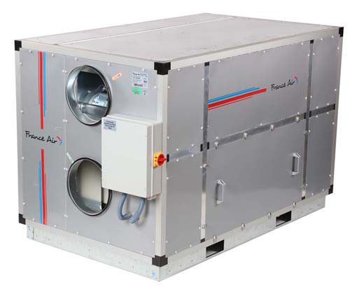 空气处理机组 - POWER BOX C4 EVO - FRANCE AIR