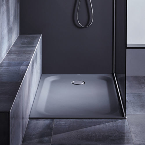 长方形淋浴底盆 - BetteUltra 1050-1500 mm - Bette GmbH & Co. KG - 放置式 / 平地式 / 钛