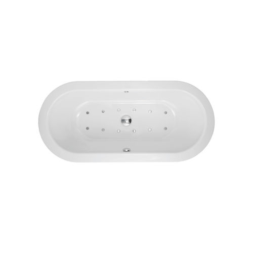 椭圆浴缸 - BetteSpa  - Bette GmbH & Co. KG - 集成式 / 住宅用 / 复合材料