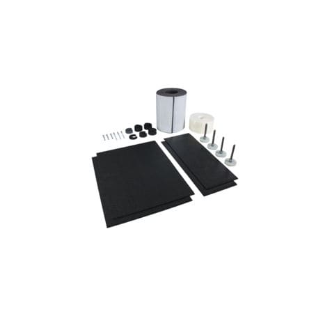 楼板隔音板 - Sound insulation set - Bette GmbH & Co. KG - 墙面 / 复合材料 / 其他形状