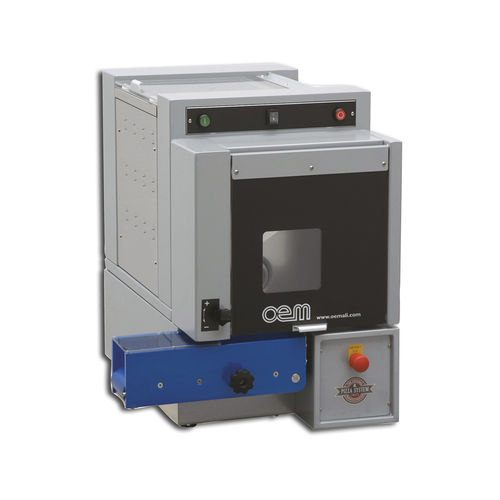 专业面团分块滚圆机 - BM2NT - OEM - Pizza System - Your Pizza Hub