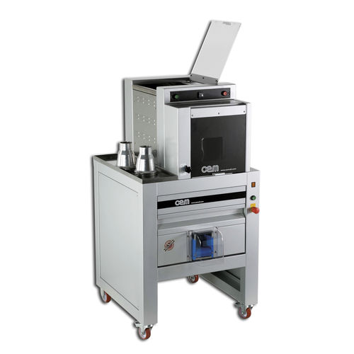 专业面团分块滚圆机 - BM2AS - OEM - Pizza System - Your Pizza Hub